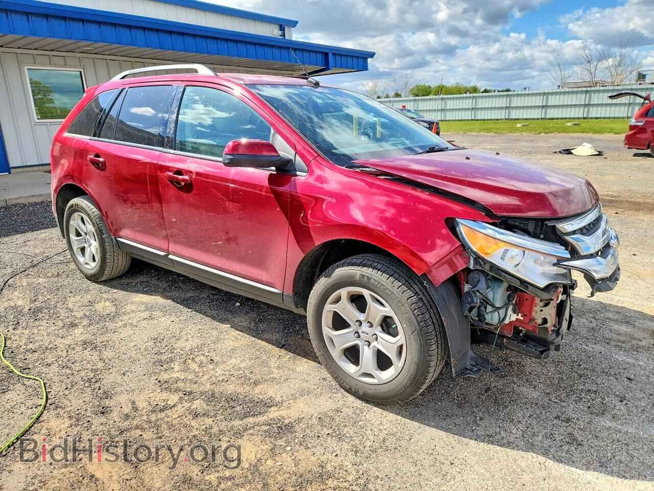 2013 FORD EDGE - VIN: 2FMDK4JC0DBA44883 - Photo 4