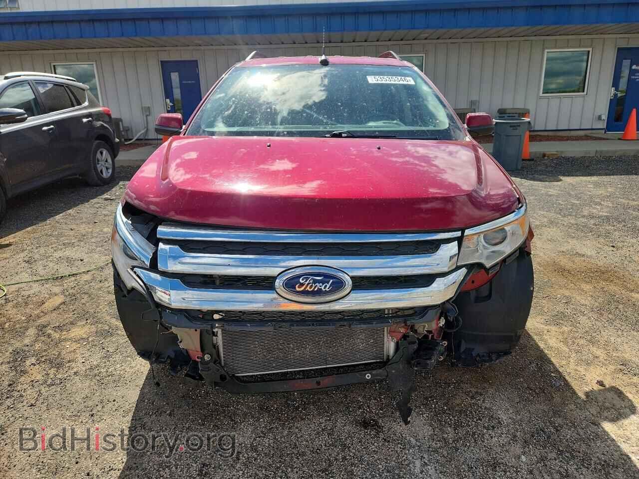 2013 FORD EDGE - VIN: 2FMDK4JC0DBA44883 - Photo 5