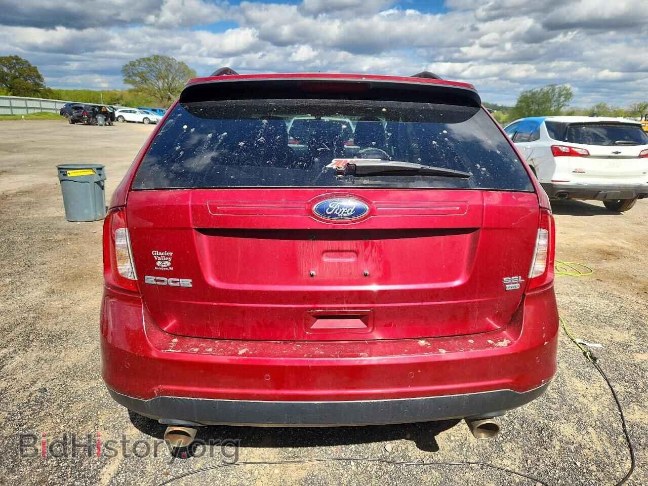 2013 FORD EDGE - VIN: 2FMDK4JC0DBA44883 - Photo 6