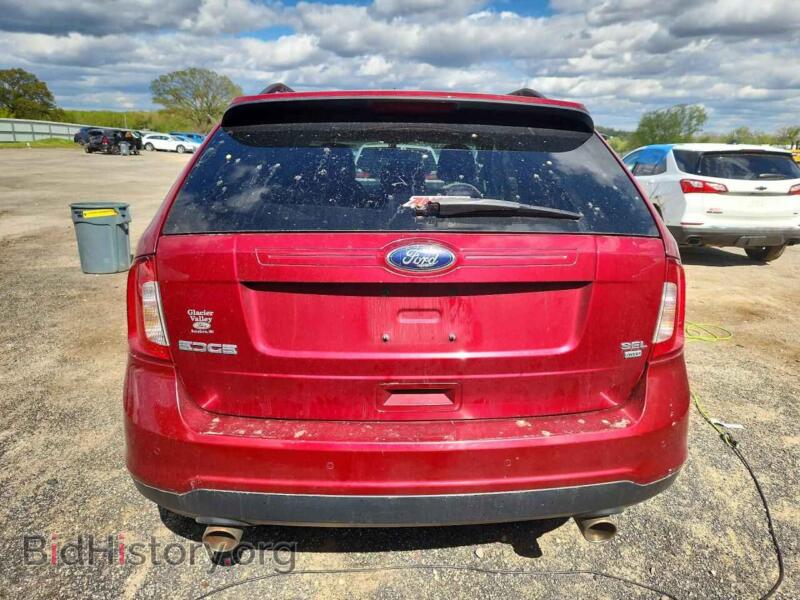 2013 Ford EDGE (VIN 2FMDK4JC0DBA44883) — фото 6 из 13
