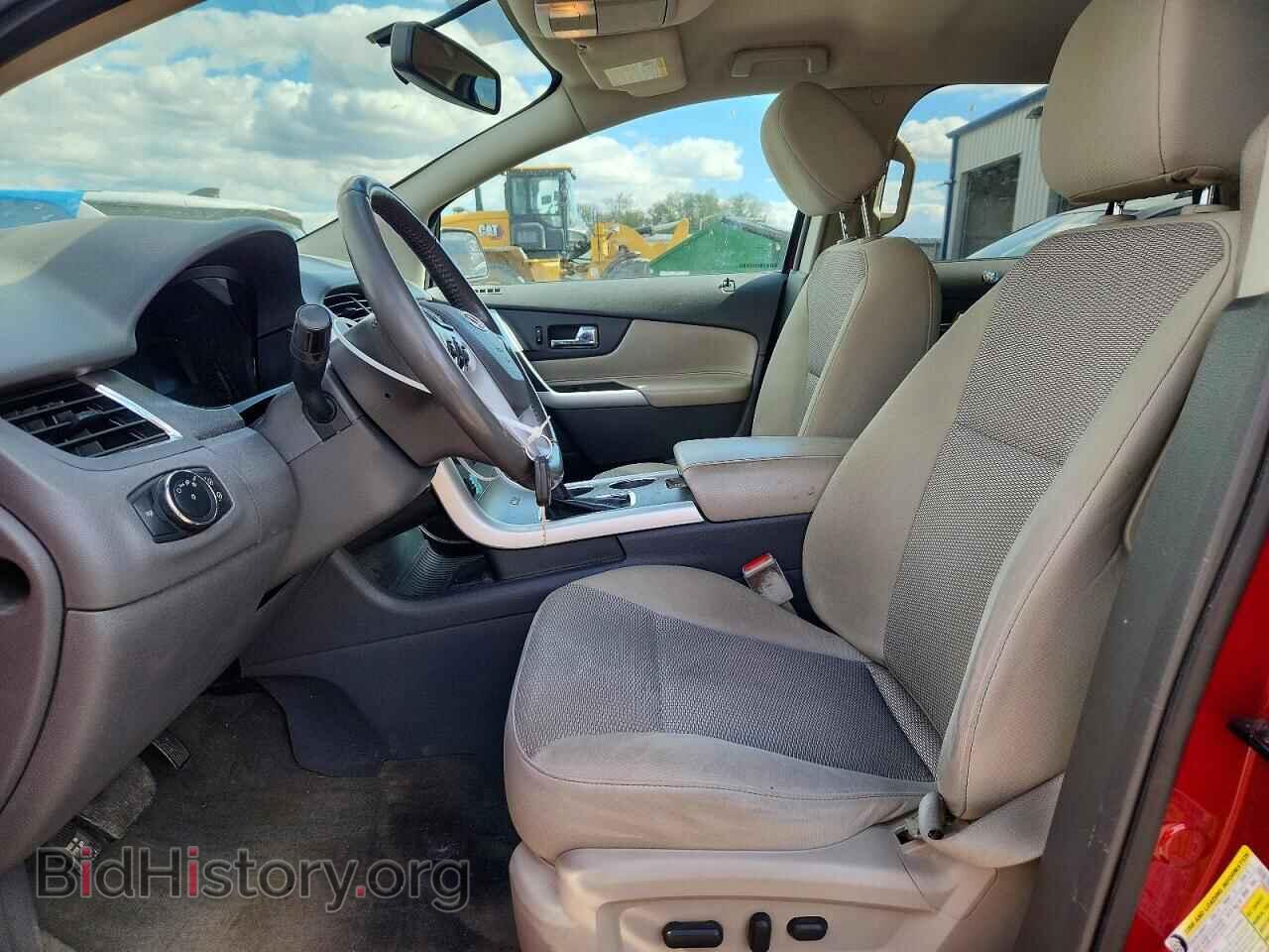 2013 FORD EDGE - VIN: 2FMDK4JC0DBA44883 - Photo 7