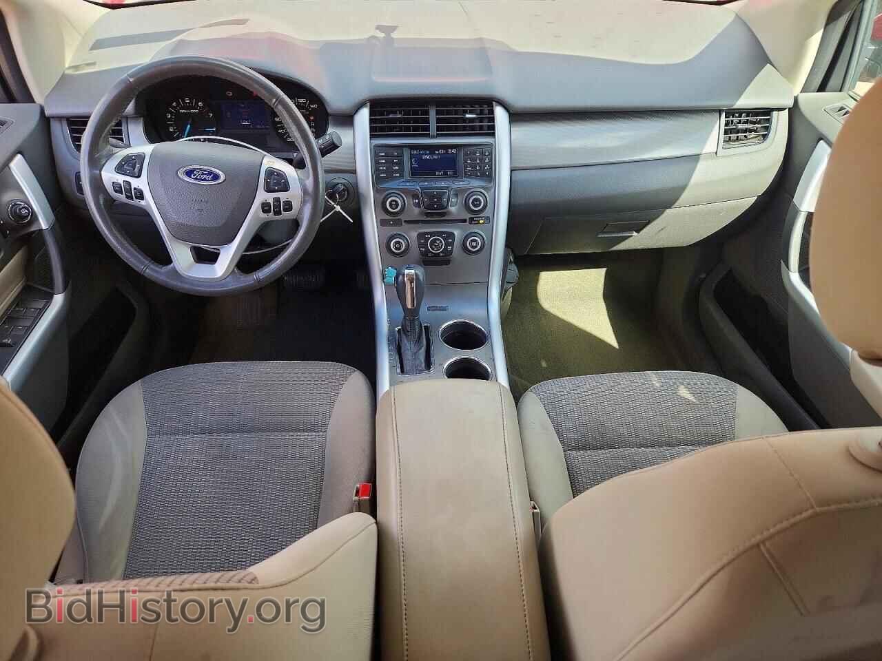 2013 FORD EDGE - VIN: 2FMDK4JC0DBA44883 - Photo 8