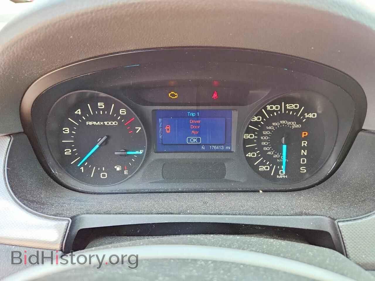 2013 FORD EDGE - VIN: 2FMDK4JC0DBA44883 - Photo 9