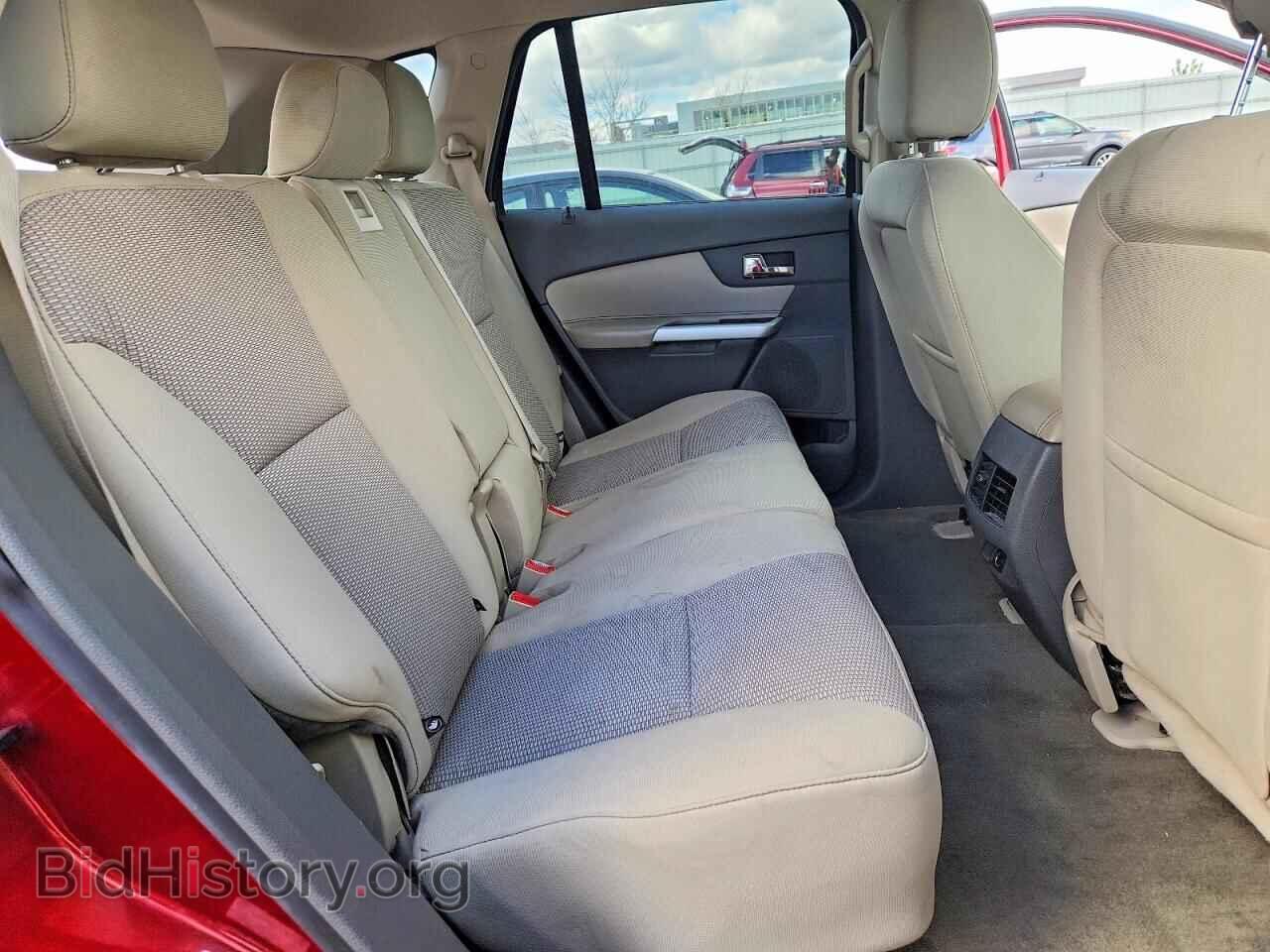 2013 FORD EDGE - VIN: 2FMDK4JC0DBA44883 - Photo 10
