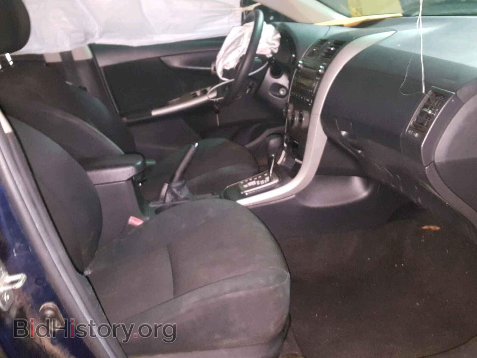 2011 TOYOTA COROLLA BA - VIN: 2T1BU4EE9BC613123 - Фото 5