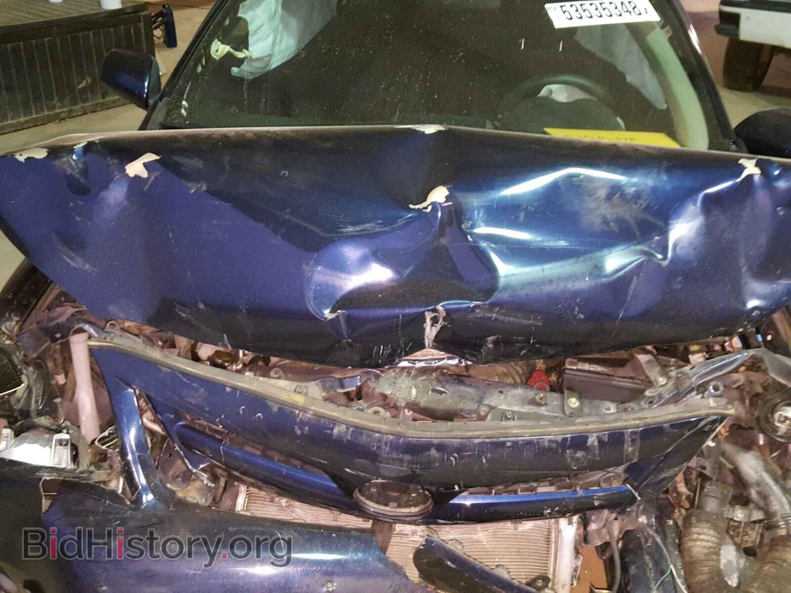 2011 TOYOTA COROLLA BA - VIN: 2T1BU4EE9BC613123 - Фото 7