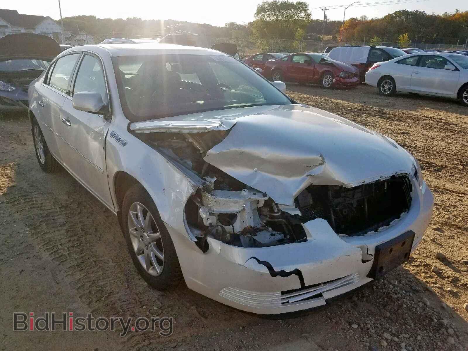 Фотография 1G4HD57287U210615 - BUICK LUCERNE 2007