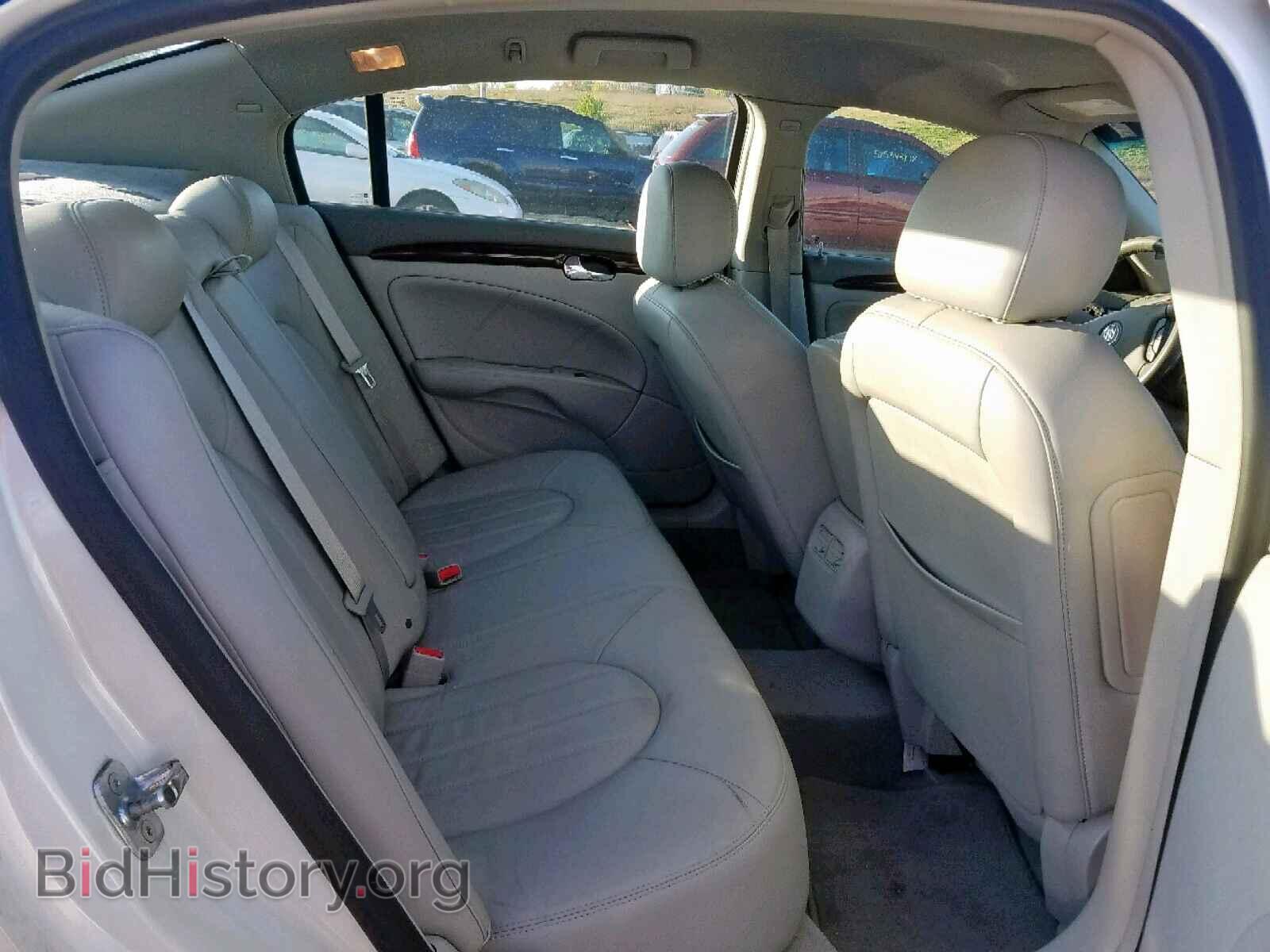 2007 BUICK LUCERNE - VIN: 1G4HD57287U210615 - Фото 6
