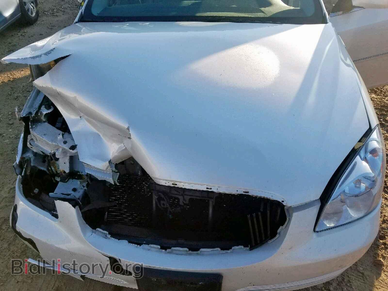 2007 BUICK LUCERNE - VIN: 1G4HD57287U210615 - Фото 7