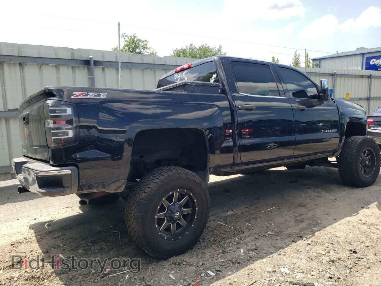 2014 CHEVROLET ALL Models - VIN: 3GCUKREC6EG336449 - Фото 3