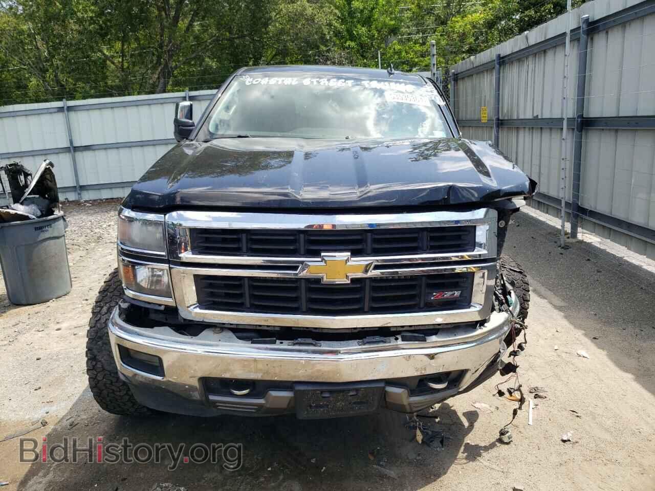 2014 CHEVROLET ALL Models - VIN: 3GCUKREC6EG336449 - Фото 5