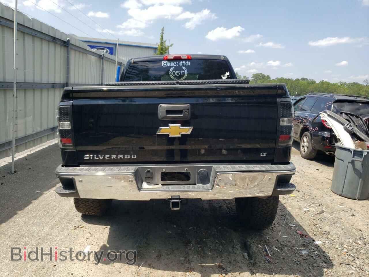 2014 CHEVROLET ALL Models - VIN: 3GCUKREC6EG336449 - Фото 6