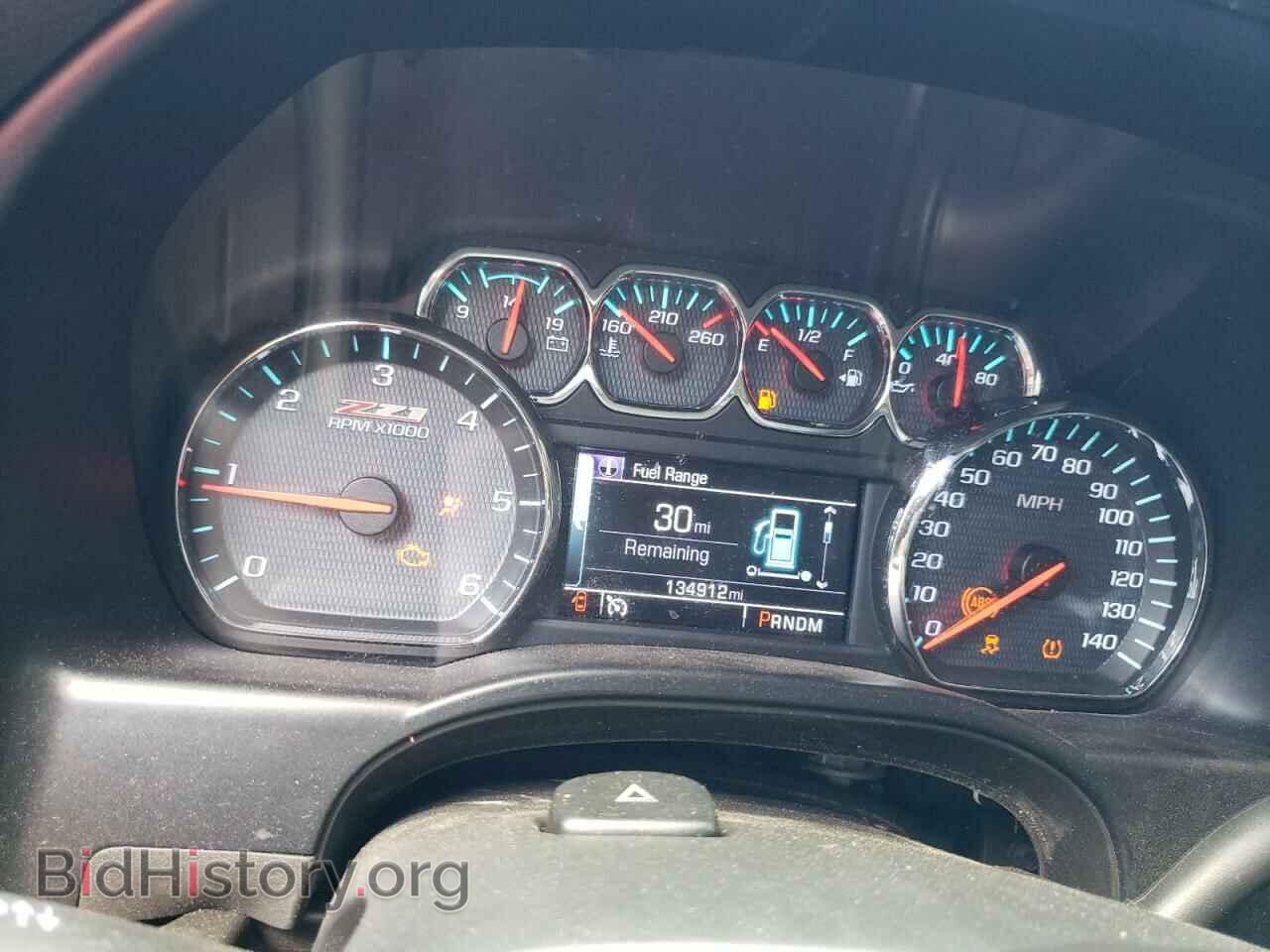 2014 CHEVROLET ALL Models - VIN: 3GCUKREC6EG336449 - Фото 9