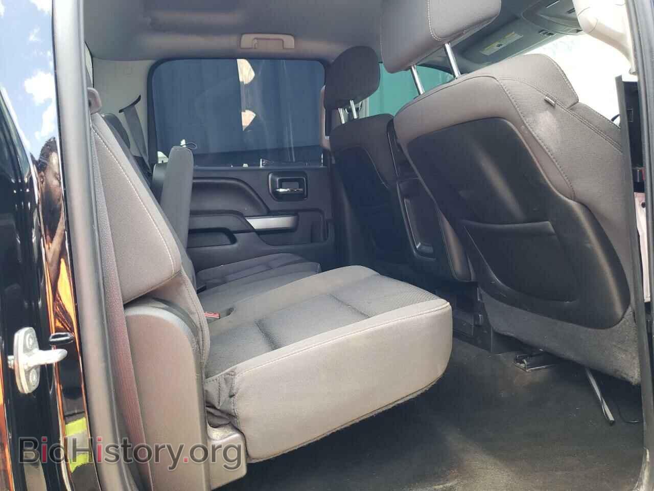 2014 CHEVROLET ALL Models - VIN: 3GCUKREC6EG336449 - Фото 10