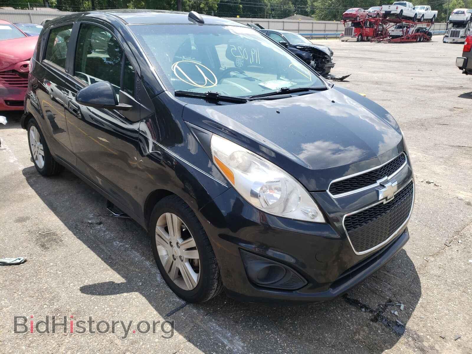 Photo KL8CB6S98FC746766 - CHEVROLET SPARK 2015