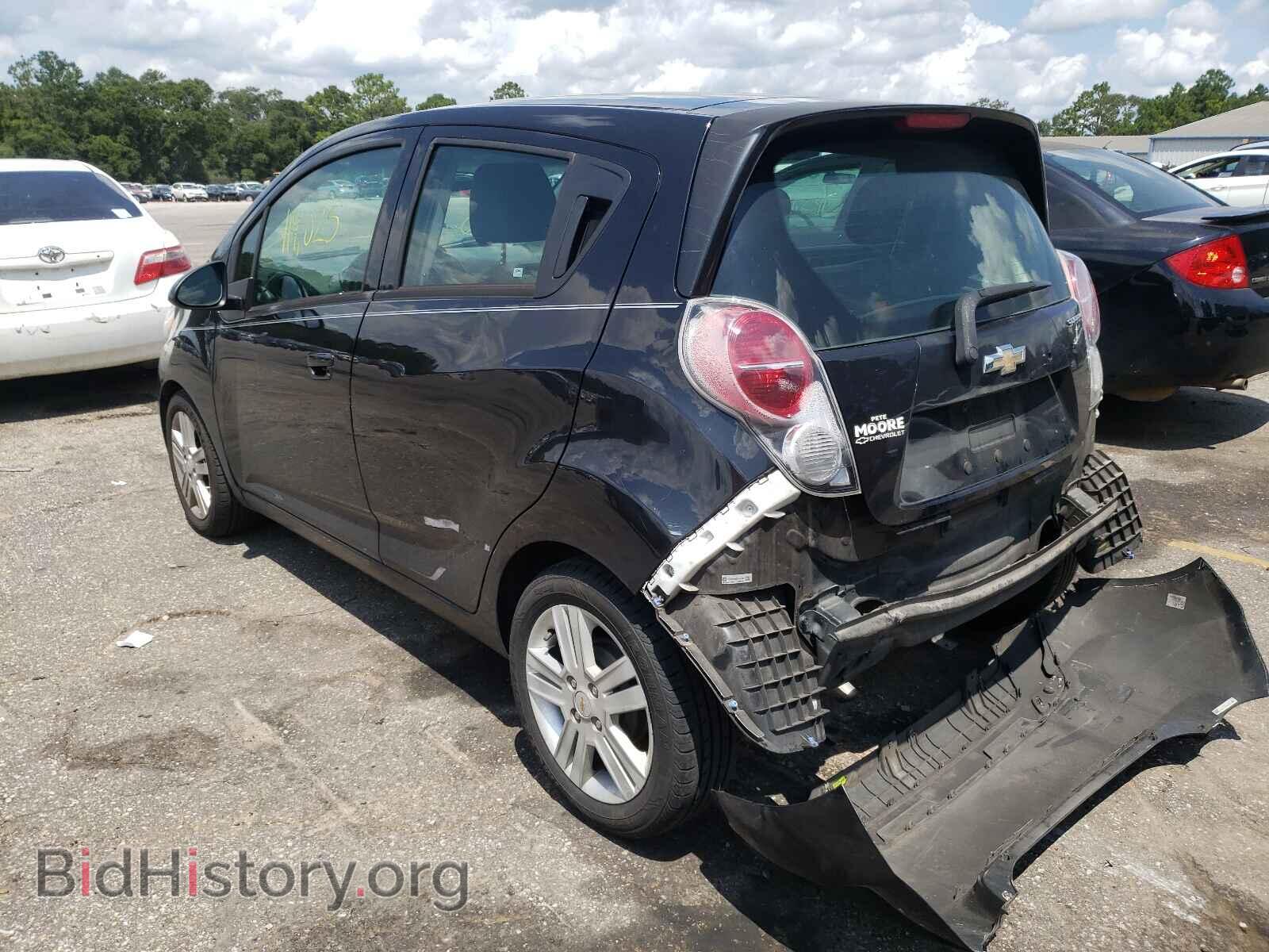 2015 CHEVROLET SPARK - VIN: KL8CB6S98FC746766 - Фото 3