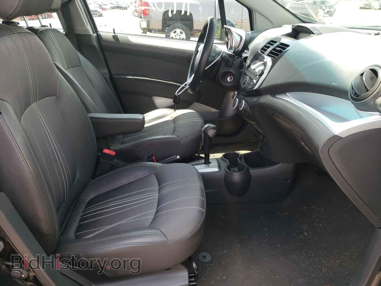 2015 CHEVROLET SPARK - VIN: KL8CB6S98FC746766 - Фото 5