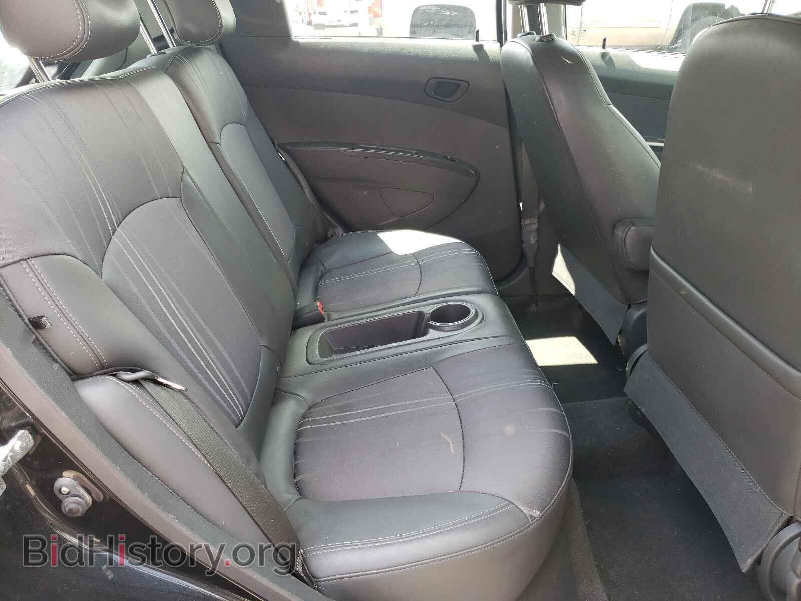 2015 CHEVROLET SPARK - VIN: KL8CB6S98FC746766 - Фото 6