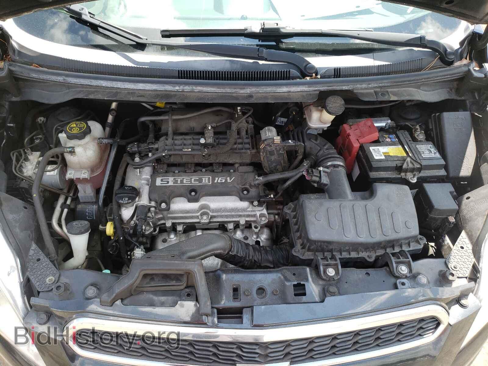 2015 CHEVROLET SPARK - VIN: KL8CB6S98FC746766 - Фото 7