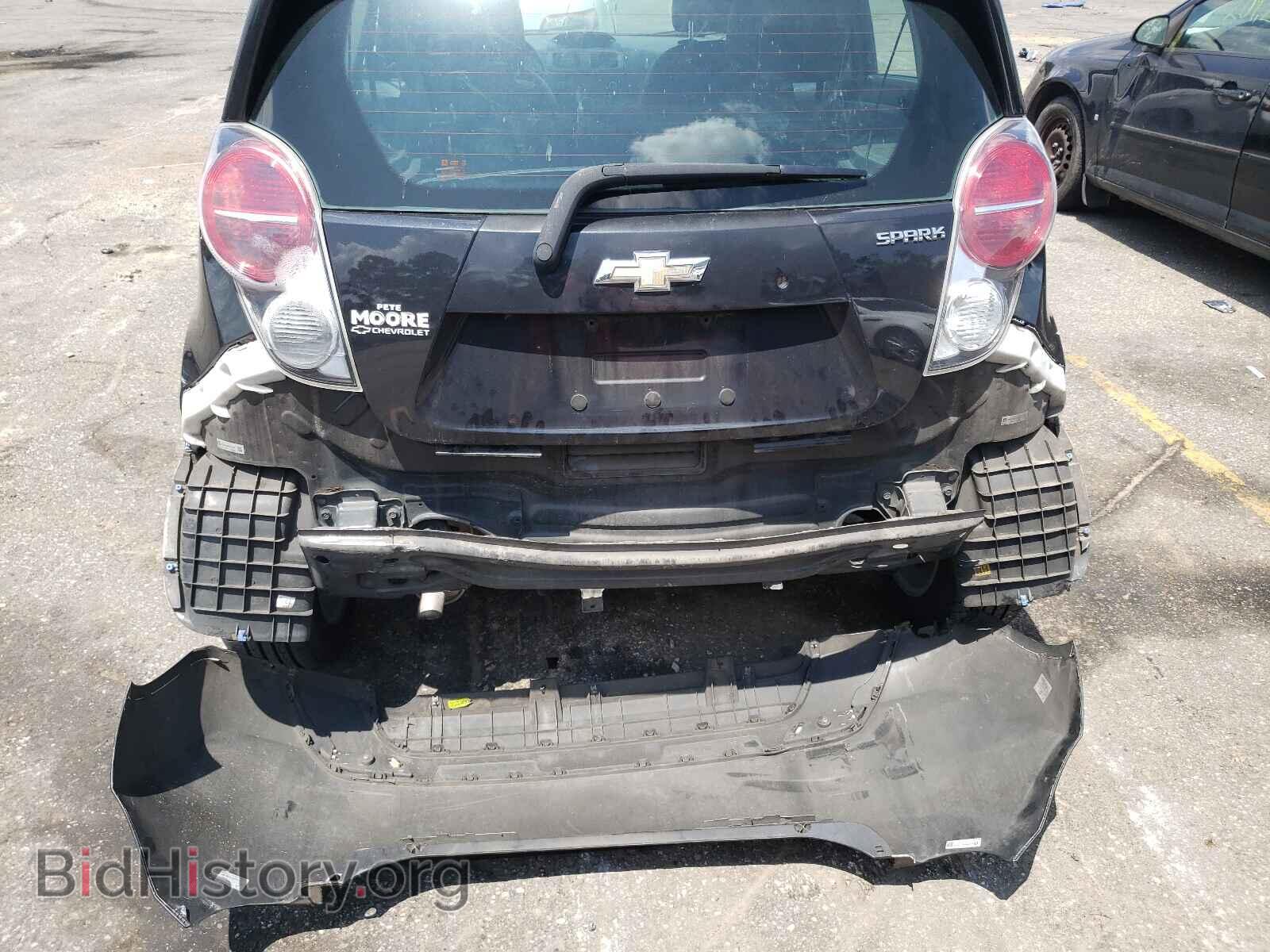 2015 CHEVROLET SPARK - VIN: KL8CB6S98FC746766 - Фото 9