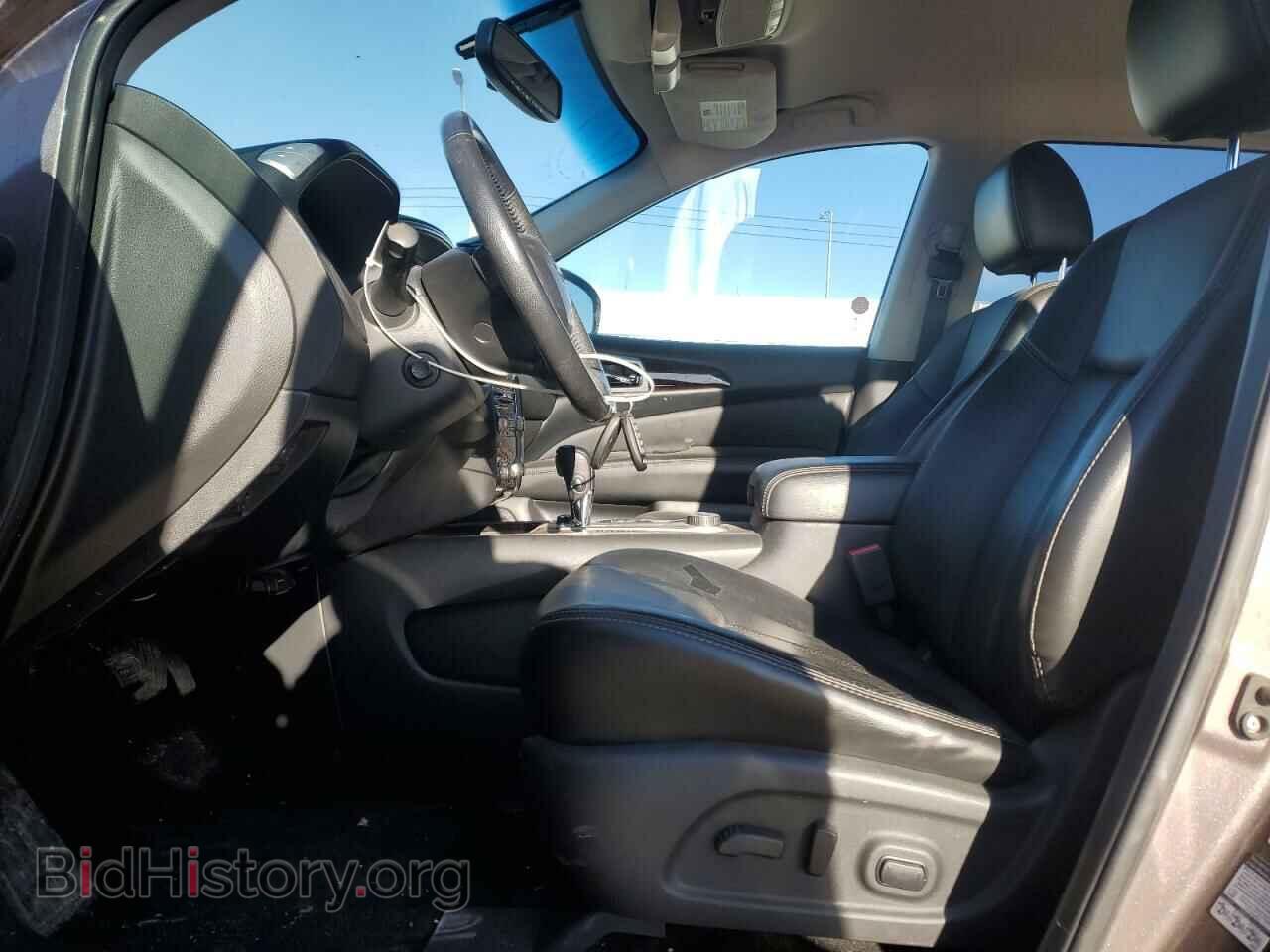 2014 NISSAN PATHFINDER - VIN: 5N1AR2MM6EC651654 - Фото 7