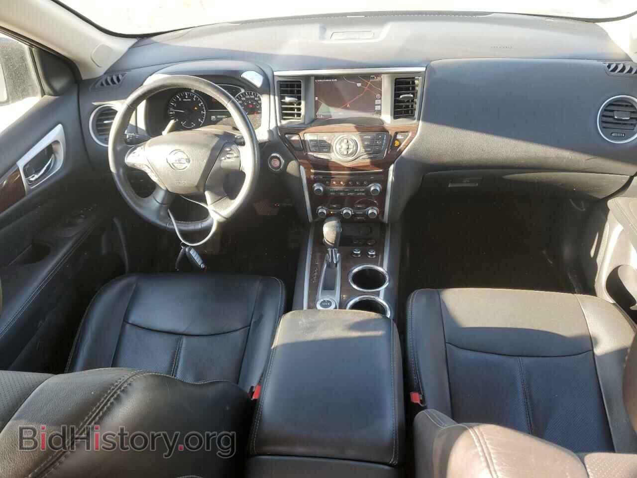 2014 NISSAN PATHFINDER - VIN: 5N1AR2MM6EC651654 - Фото 8