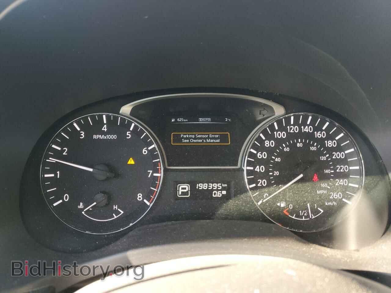 2014 NISSAN PATHFINDER - VIN: 5N1AR2MM6EC651654 - Фото 9
