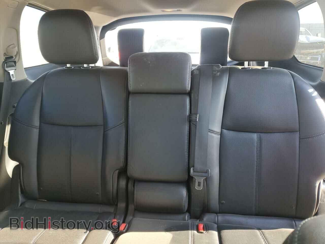 2014 NISSAN PATHFINDER - VIN: 5N1AR2MM6EC651654 - Фото 10
