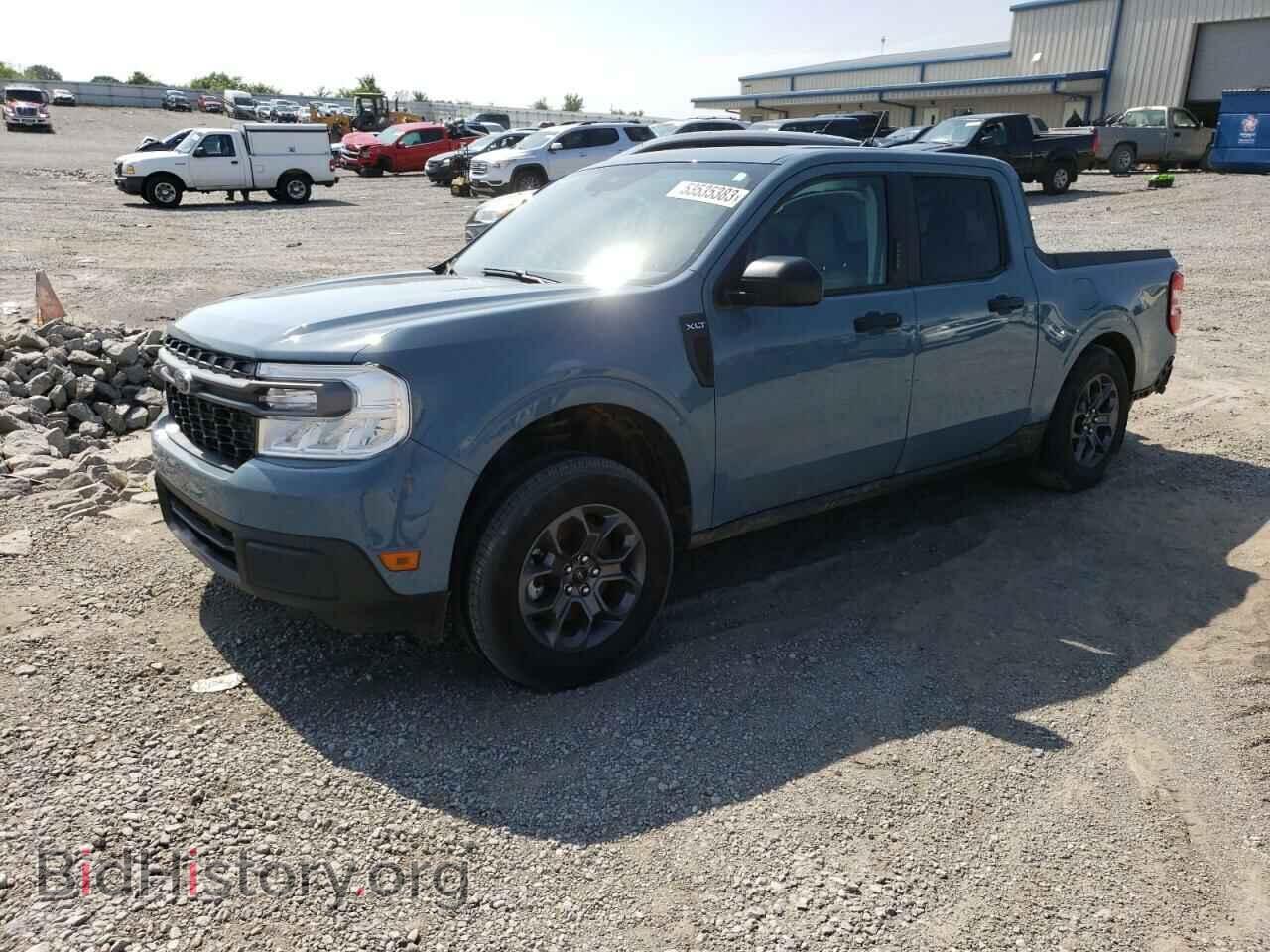 Photo 3FTTW8E37NRA37566 - FORD MAVERICK 2022