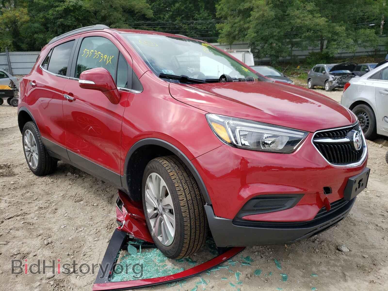Фотография KL4CJESB9KB904212 - BUICK ENCORE 2019