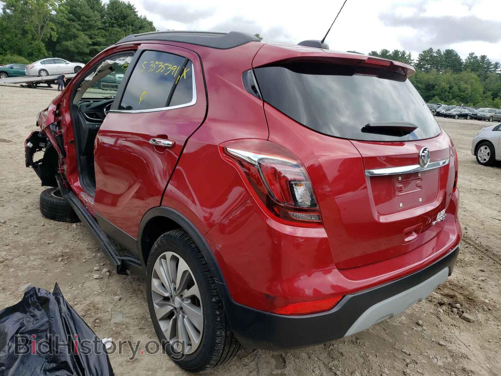 2019 BUICK ENCORE - VIN: KL4CJESB9KB904212 - Фото 3