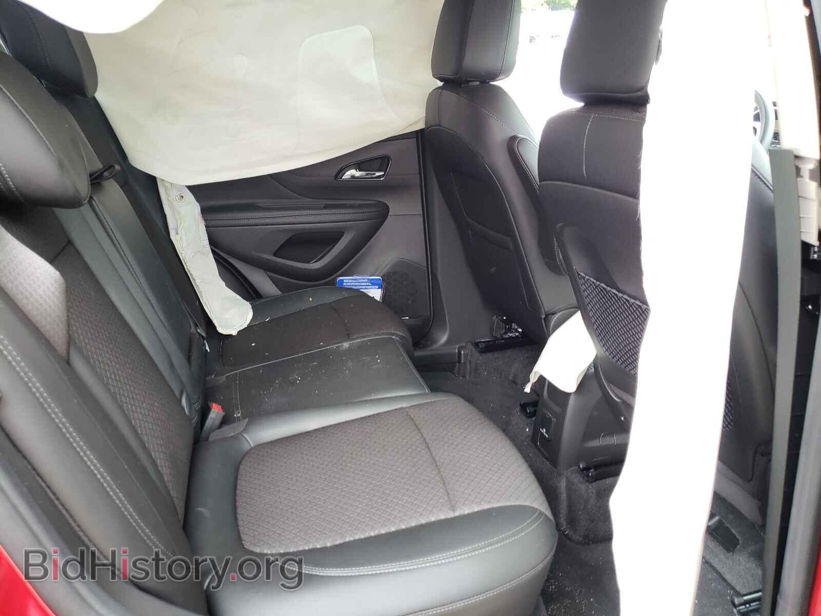 2019 BUICK ENCORE - VIN: KL4CJESB9KB904212 - Фото 6
