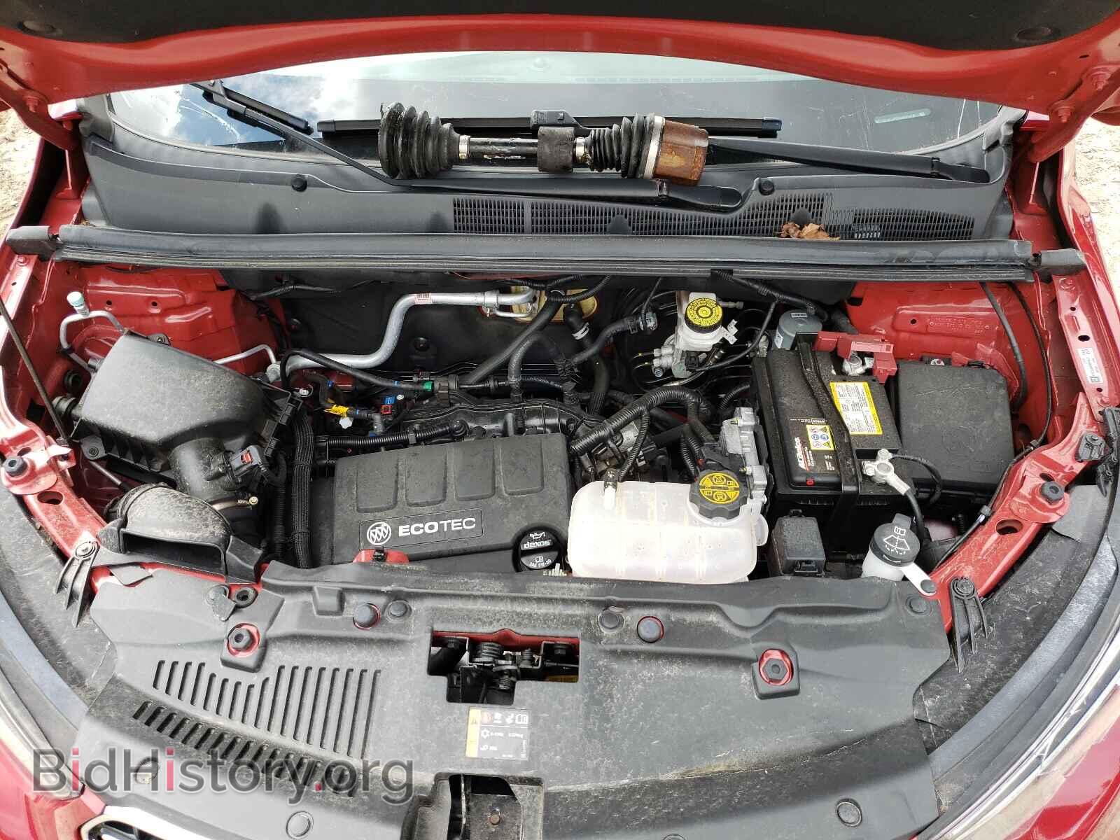 2019 BUICK ENCORE - VIN: KL4CJESB9KB904212 - Фото 7