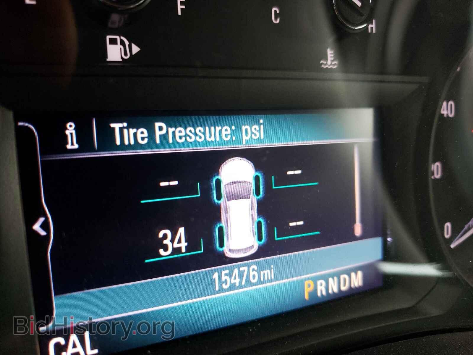 2019 BUICK ENCORE - VIN: KL4CJESB9KB904212 - Фото 8