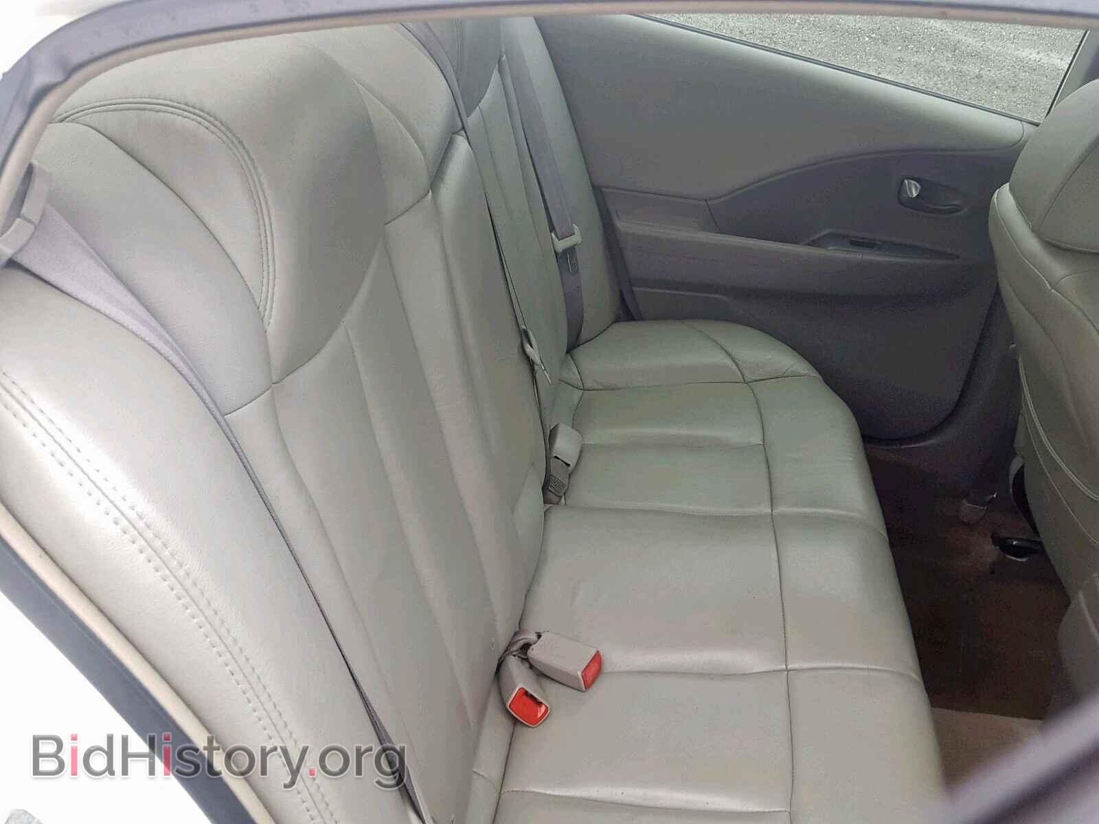 2003 NISSAN ALTIMA BAS - VIN: 1N4AL11D63C256512 - Фото 6