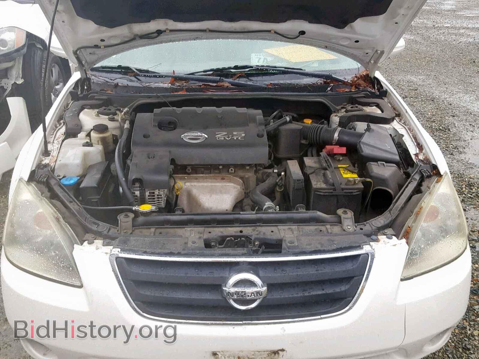 2003 NISSAN ALTIMA BAS - VIN: 1N4AL11D63C256512 - Фото 7