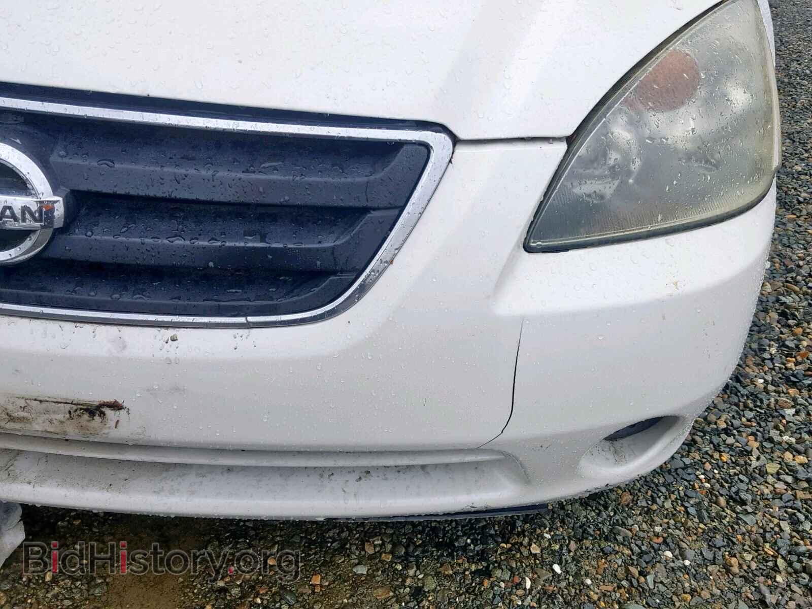 2003 NISSAN ALTIMA BAS - VIN: 1N4AL11D63C256512 - Фото 9