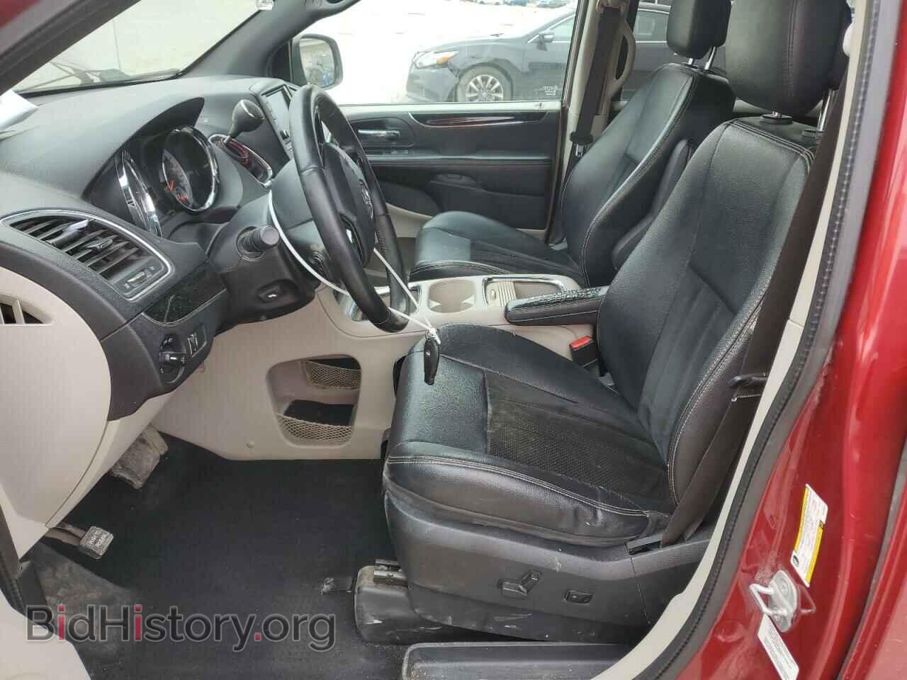 2014 DODGE CARAVAN - VIN: 2C4RDGCG6ER268044 - Photo 7