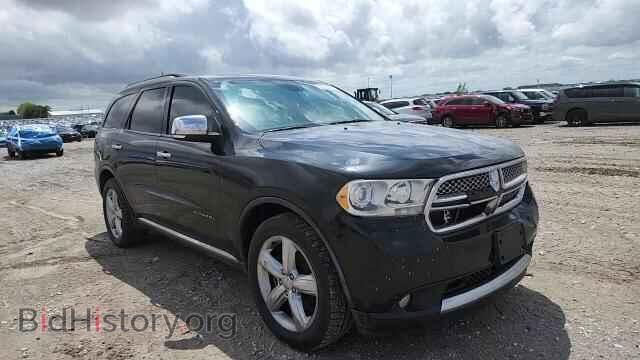 2011 DODGE DURANGO - VIN: 1D4SE5GT0BC638602 - Photo 14