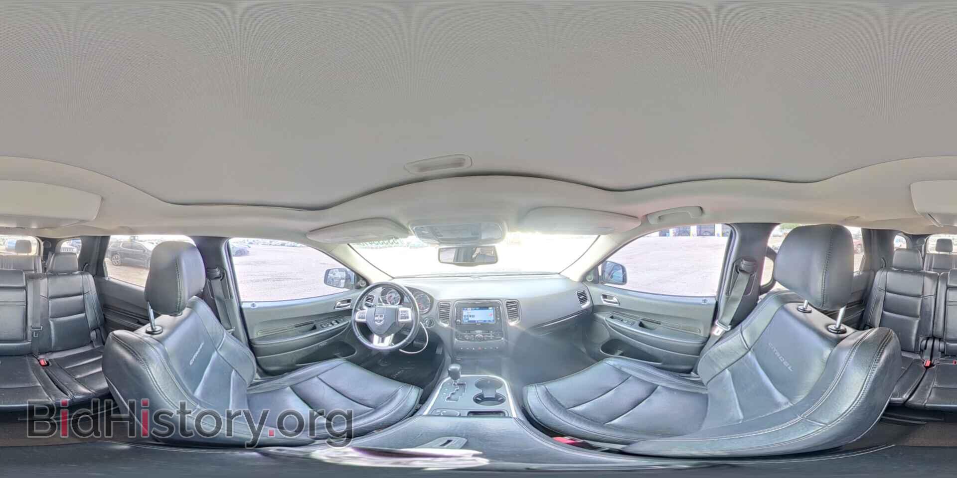 2011 DODGE DURANGO - VIN: 1D4SE5GT0BC638602 - Photo 15
