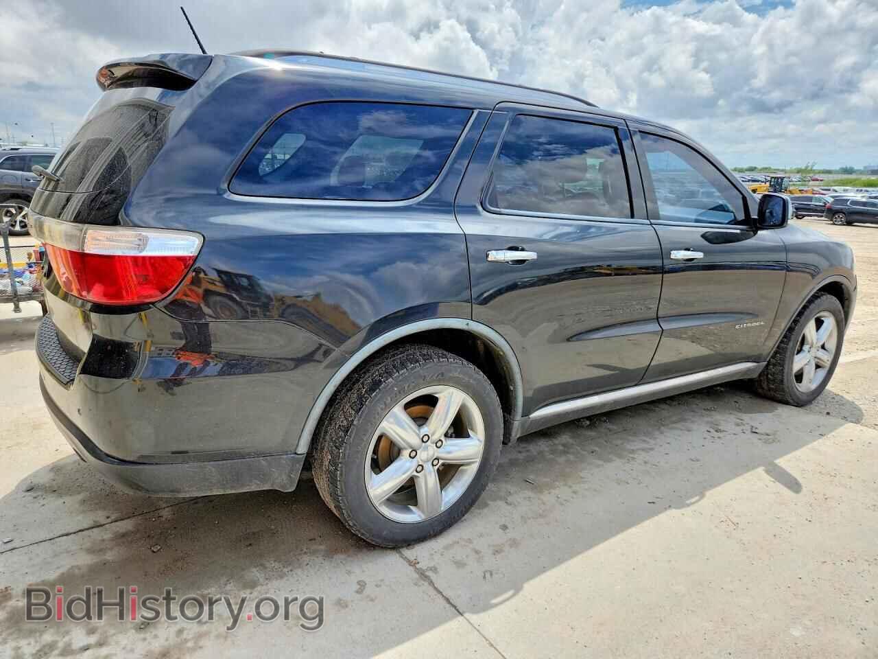 2011 DODGE DURANGO - VIN: 1D4SE5GT0BC638602 - Photo 3