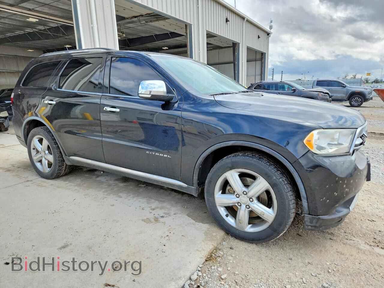 2011 DODGE DURANGO - VIN: 1D4SE5GT0BC638602 - Photo 4