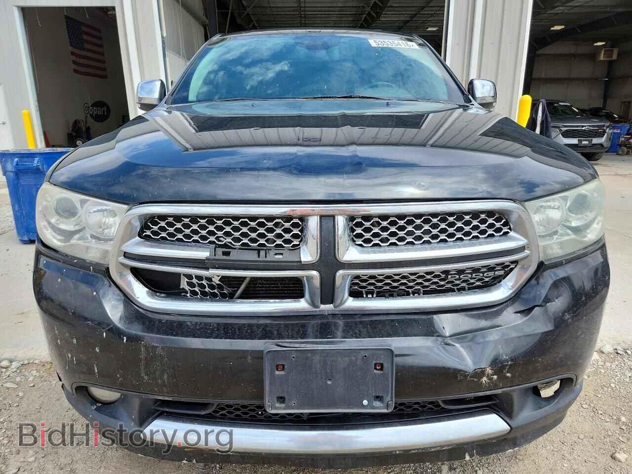 2011 DODGE DURANGO - VIN: 1D4SE5GT0BC638602 - Photo 5