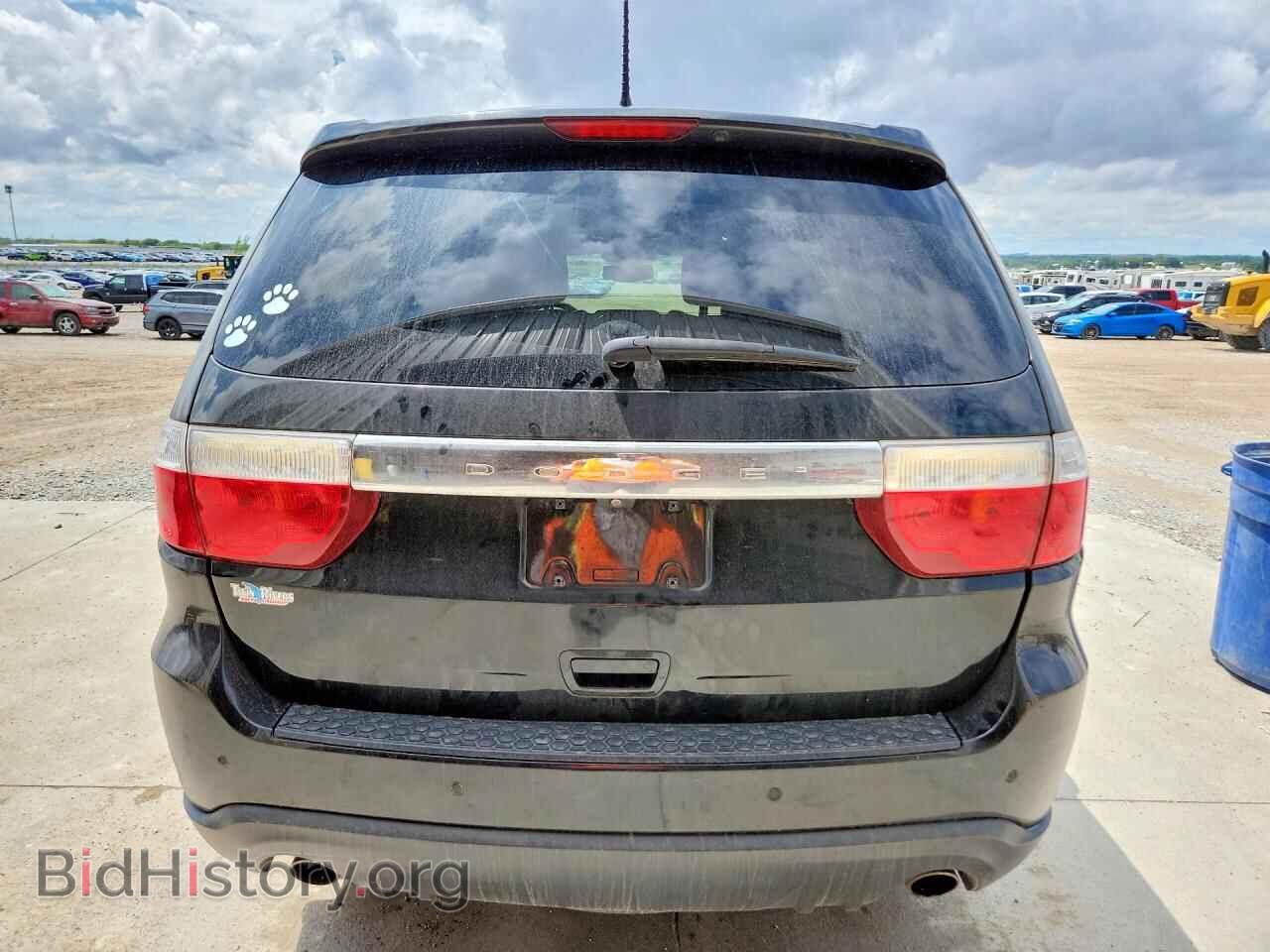 2011 DODGE DURANGO - VIN: 1D4SE5GT0BC638602 - Photo 6
