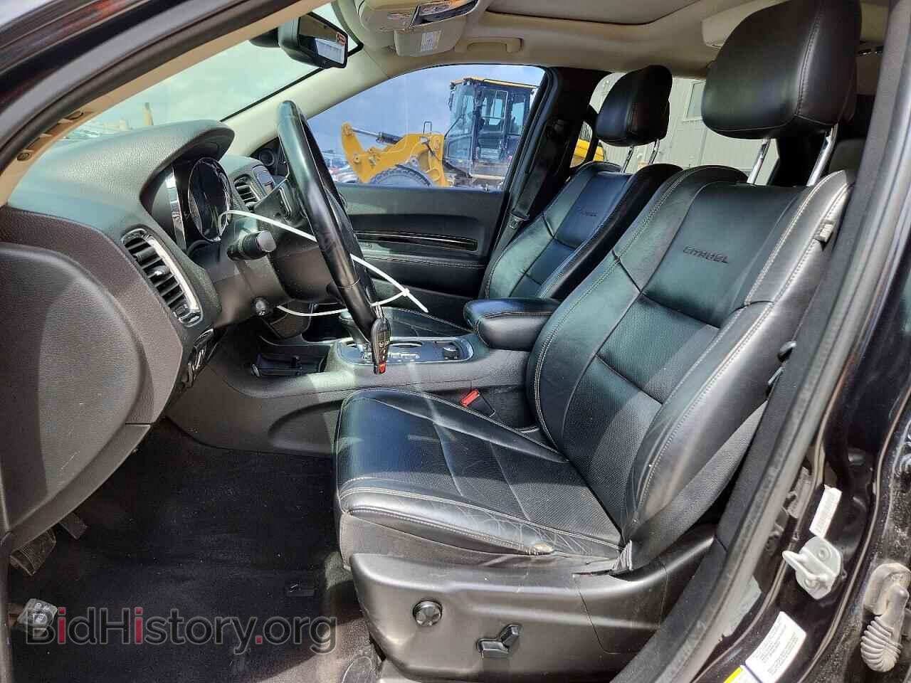 2011 DODGE DURANGO - VIN: 1D4SE5GT0BC638602 - Photo 7