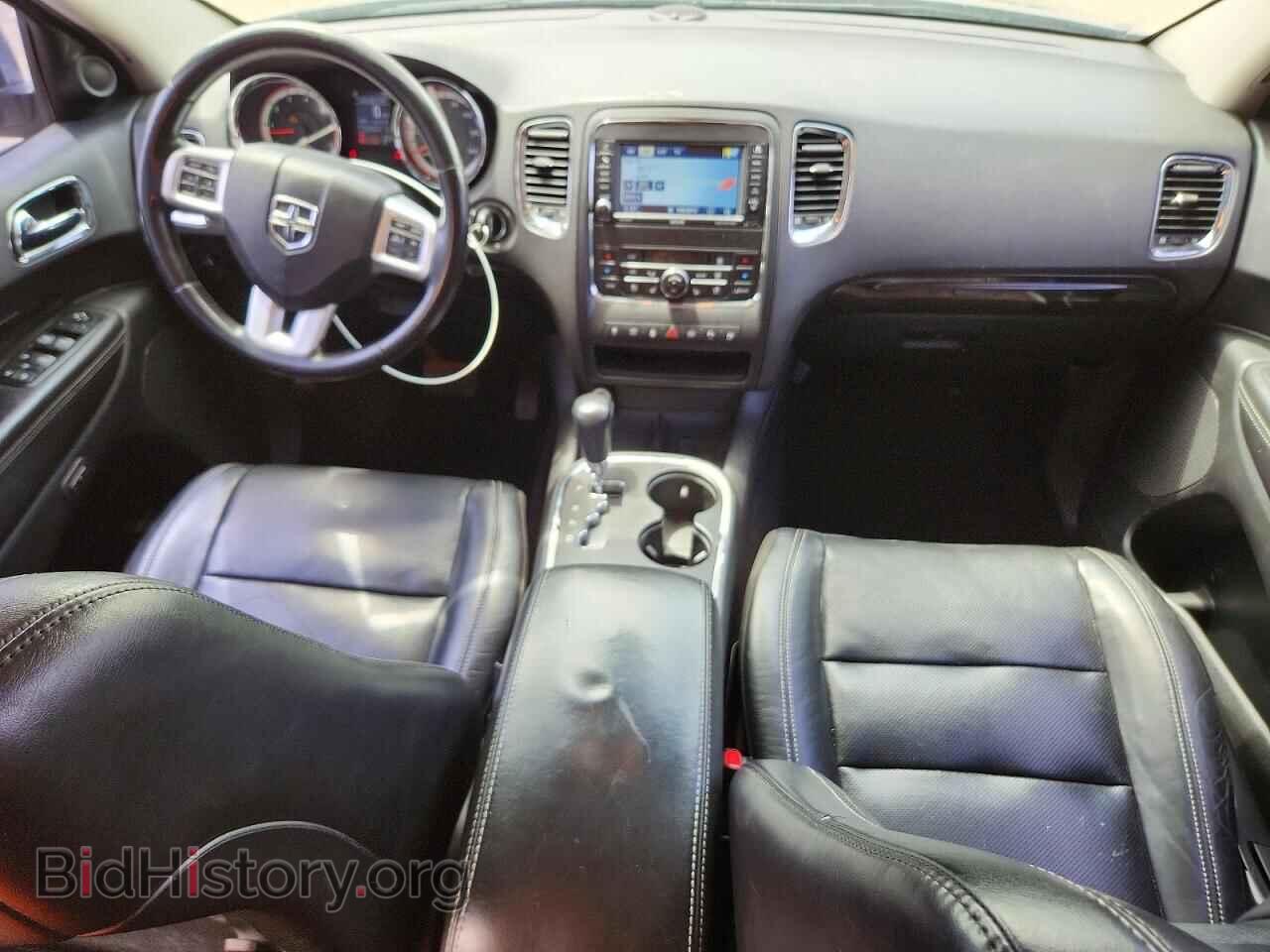 2011 DODGE DURANGO - VIN: 1D4SE5GT0BC638602 - Photo 8