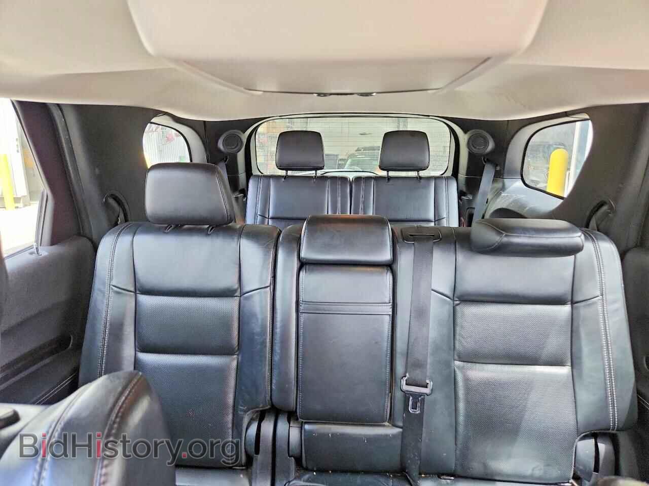 2011 DODGE DURANGO - VIN: 1D4SE5GT0BC638602 - Photo 10