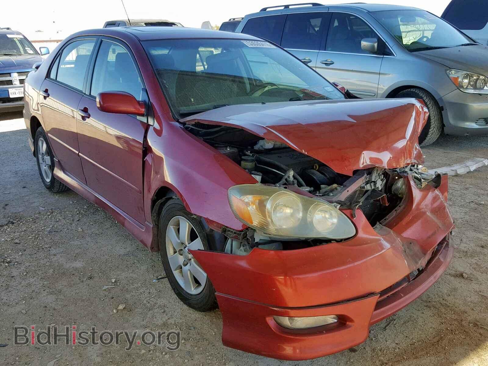 Фотография 1NXBR32E07Z869091 - TOYOTA COROLLA 2007