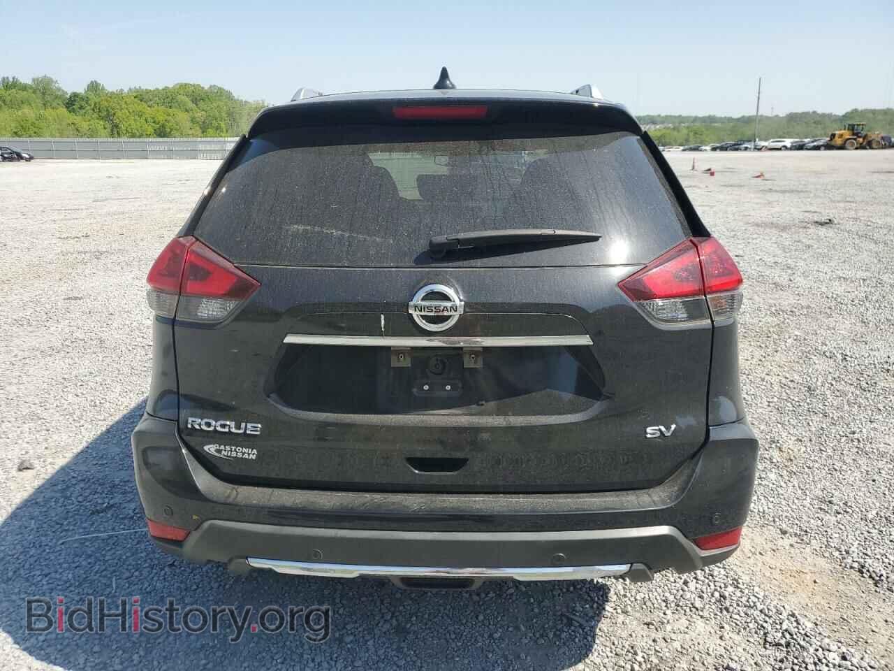2020 NISSAN ROGUE - VIN: KNMAT2MT6LP518959 - Фото 6