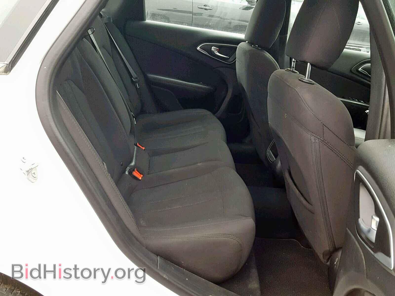 2015 CHRYSLER 200 - VIN: 1C3CCCAB4FN586806 - Photo 6